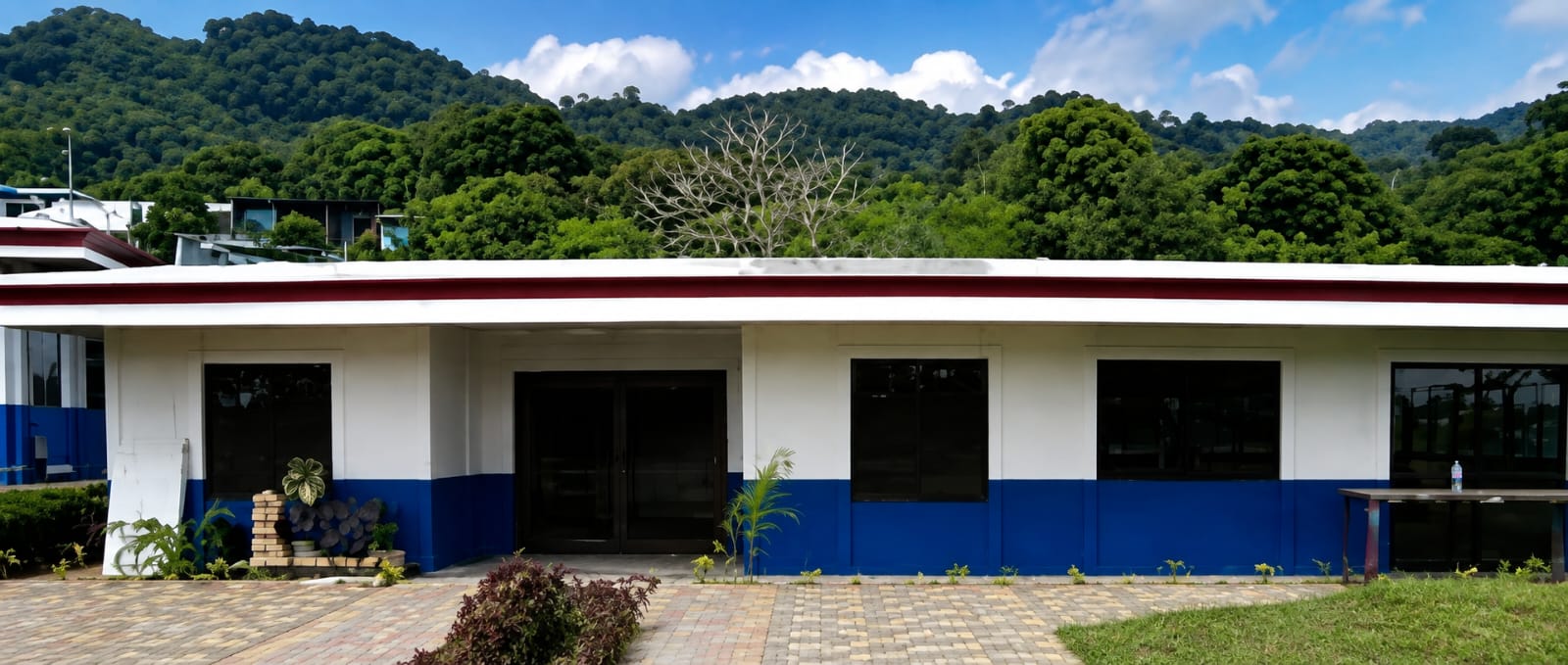 Casa Hogar para el adulto mayor fundación. Genesis, Alajuelita